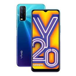 Vivo Y20I 128GB - Modrá - Neblokovaný
