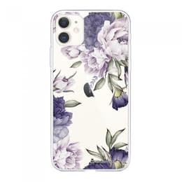 Obal iPhone 11 - TPU - Priehľadná