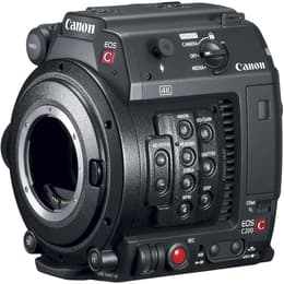 Videokamera Canon EOS C200 1 x BNC (SDI) - 1 x HDMI 2.0 - Čierna