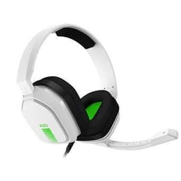 Slúchadlá Astro Gaming A10 Potláčanie hluku gaming drôtové Mikrofón - Biela