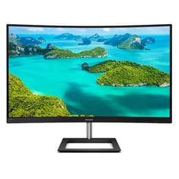 Monitor 32 Philips 328E1CA 3840 x 2160 LED Čierna