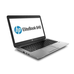 HP EliteBook 840 G2 14" Core i5-5300U - SSD 256 GB - 8GB AZERTY - Francúzska