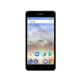 SKY Platinum 5.0M 16GB - Sivá - Neblokovaný