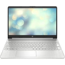 HP 15S-FQ5004 15" (2022) - Core i7 - Gen 12 (U) - 16GB - SSD 512 GB AZERTY - Francúzska