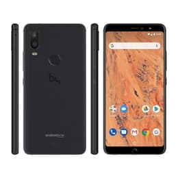 BQ Aquaris X2 32GB - Čierna - Neblokovaný