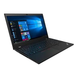 Lenovo ThinkPad P15v G1 15" (2020) - Core i7 - Gen 10 (H) - 64GB - SSD 1 TO QWERTY - Španielská