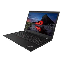 Lenovo ThinkPad P15v G1 15" (2020) - Core i7 - Gen 10 (H) - 64GB - SSD 1 TO QWERTY - Španielská