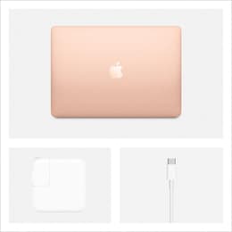 MacBook Air Retina 13" (2019) - Core i5 - 8GB SSD 128 AZERTY - Francúzska