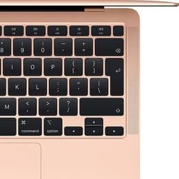 MacBook Air 13" (2019) - AZERTY - Francúzska