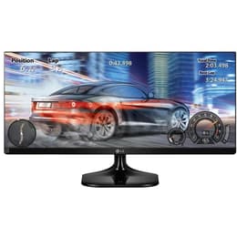 Monitor 25 LG 25UM58-P 2560 x 1080 LED Čierna