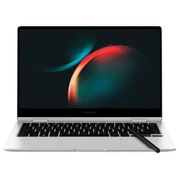 Samsung Galaxy Book2 Pro 360 13" (2022) - Core i7 - Gen 12 (P) - 16GB - SSD 512 GB QWERTY - Anglická