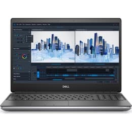 Dell Precision 7560 15" (2021) - Xeon W-11855M - 64GB - SSD 2 TO AZERTY - Francúzska