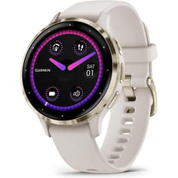 Garmin Venu 3S Bluetooth 41 mm - Krémová