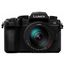 Lumix DC-G90H - Čierna + Panasonic Lumix G Vario 14-140mm f/3.5-5.6 ASPH. II POWER O.I.S f/3.5-5.6