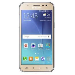 Galaxy J5 8GB - Zlatá - Neblokovaný