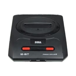Sega Mega Drive 2 - Čierna