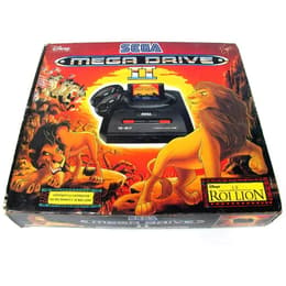 Sega Mega Drive 2 - Čierna