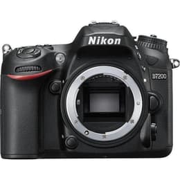Nikon D7200 Zrkadlovka 24,1 -