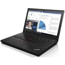 Lenovo ThinkPad X260 12" (2015) - Core i5-6300U - 16GB - SSD 950 GB QWERTY - Španielská