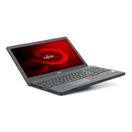 Fujitsu LifeBook A359 15" (2018) - Core i5 - Gen 8 (U) - 8GB - SSD 256 GB QWERTY - Anglická