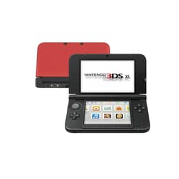 Nintendo 3DS XL - HDD 2 GB - Červená/Čierna