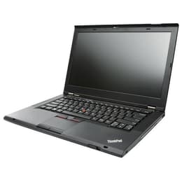 Lenovo ThinkPad T430 14" (2013) - Core i5-3320M - 4GB - HDD 320 GB AZERTY - Francúzska
