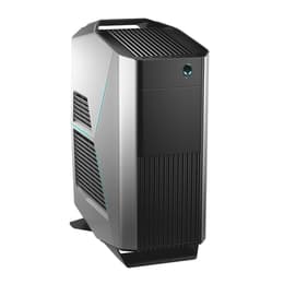 Dell Alienware Aurora R8 Core i5-9600K 3.7 GHz - SSD 256 GB + HDD 2 To - 16GB