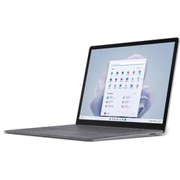 Microsoft Surface Laptop 5 13" (2022) - Core i7-1255U - 16GB - SSD 256 GB QWERTY - Anglická