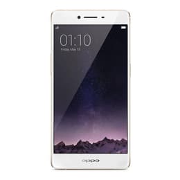 Oppo R7 32GB - Strieborná - Neblokovaný