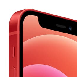 iPhone 12 mini 64GB - Červená - Neblokovaný