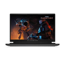 Dell Alienware M15 R5 15" - Ryzen 9 5900HX - 16GB - SSD 512 GBGB NVIDIA GeForce RTX 3070 AZERTY - Francúzska