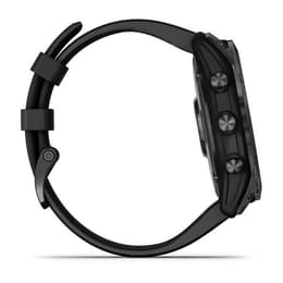 Garmin Fenix 7 Solar Bluetooth 47 mm - Sivá