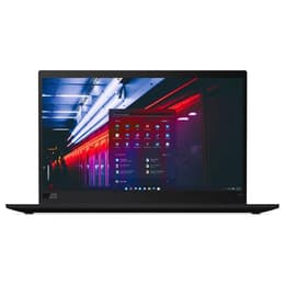 Lenovo ThinkPad X1 Carbon G7 14" (2018) - Core i5 - Gen 8 (U) - 8GB - SSD 256 GB QWERTY - Talianska