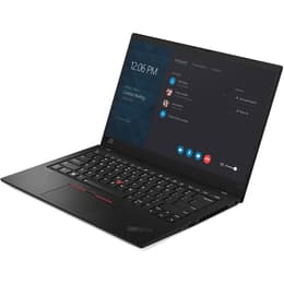 Lenovo ThinkPad X1 Carbon G7 14" (2018) - Core i5 - Gen 8 (U) - 8GB - SSD 256 GB QWERTY - Talianska