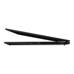 Lenovo ThinkPad X1 Carbon G7 14" (2018) - Core i5 - Gen 8 (U) - 8GB - SSD 256 GB QWERTY - Talianska