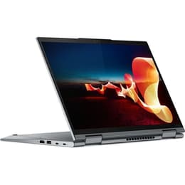 Lenovo ThinkPad X1 Yoga G7 14" (2022) - Core i7 - Gen 12 (P) - 32GB - SSD 1 TO QWERTY - Španielská