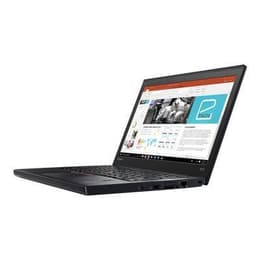 Lenovo ThinkPad X270 12" () - Core i5-6300U - 8GB - SSD 256 GB AZERTY - Francúzska