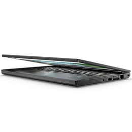 Lenovo ThinkPad X270 12" () - Core i5-6300U - 8GB - SSD 256 GB AZERTY - Francúzska