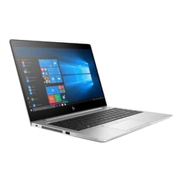HP EliteBook 745 G5 14" (2018) - Ryzen 3 PRO 2300U - 8GB - SSD 256 GB QWERTY - Švédska