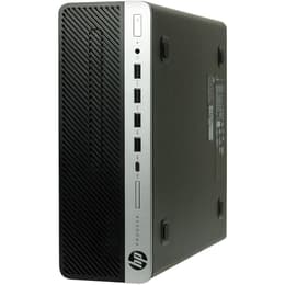 HP ProDesk 600 G3 SFF Core i5-6500 3,2 - SSD 240 GB - 8GB