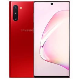 Galaxy Note10 5G 256GB - Červená - Neblokovaný