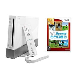 Nintendo Wii - HDD 512 GB - Biela