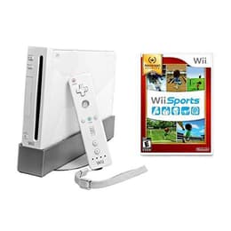 Nintendo Wii - Biela