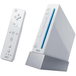 Nintendo Wii - HDD 512 GB - Biela