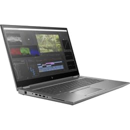 HP ZBook Fury 17 G8 17" (2020) - Core i7-11800H - 32GB - HDD 1 TO QWERTY - Anglická