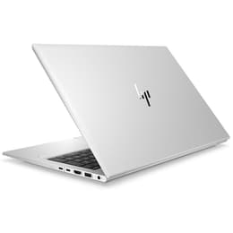 HP EliteBook 855 G7 15" (2019) - Ryzen 5 PRO 4650U - 16GB - SSD 256 GB QWERTY - Anglická