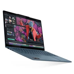 Lenovo Yoga Slim 7 14AKP10 14" (2024) - Ryzen Al 7 350 - 16GB - SSD 1 TO QWERTY - Anglická