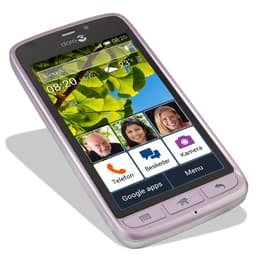 Doro Liberto 820 Mini 8GB - Ružová - Neblokovaný