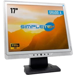 Monitor 17 Aoc TFT1780PSA+ 1280 x 1024 LCD Sivá