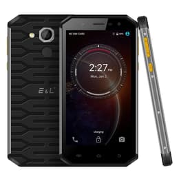 E&L S50 32GB - Čierna - Neblokovaný